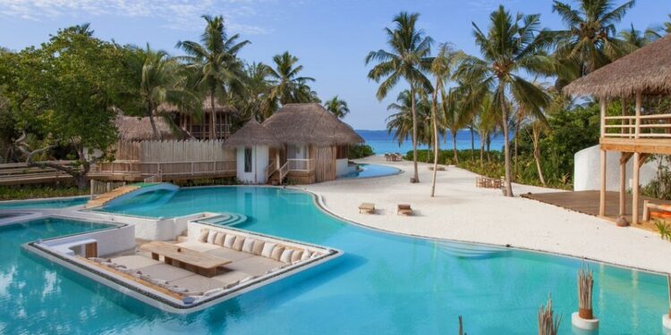 Get a FREE upgrade at Soneva Fushi (Maldives)