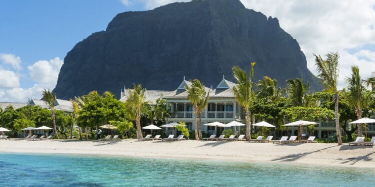 Top 10: best luxury resorts in Mauritius
