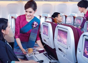 Thai Airways to Resume International Services