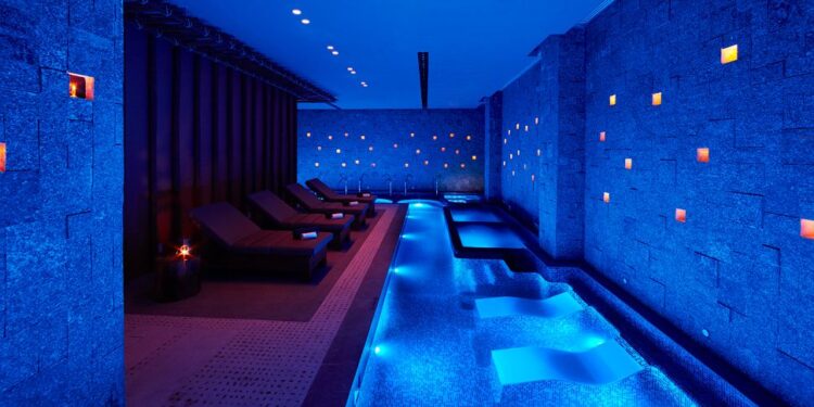 Top 10: world’s most luxurious spa & health retreats