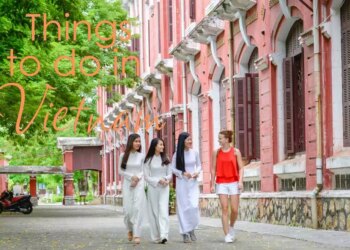 Things to do in Vietnam