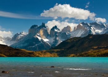 Top 10: most amazing places to visit in South America