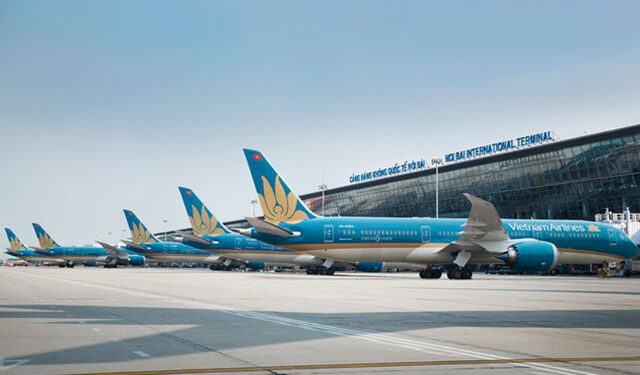 Vietnam proposes resumption of international flights