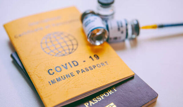 Vaccine Passports to Vietnam