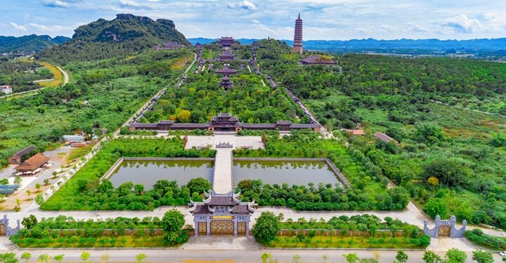 Bai Dinh Pagoda