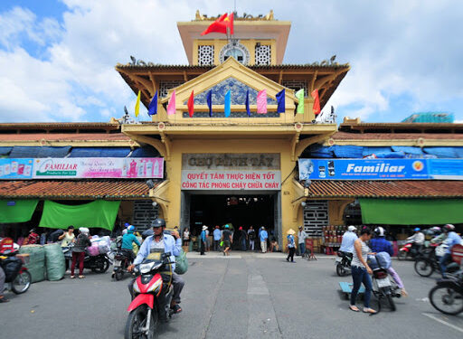 Cho Lon (District 5)