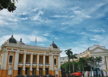 Hanoi Opera House