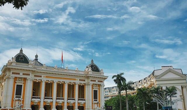 Hanoi Opera House