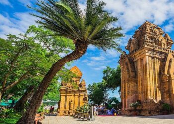 Po Nagar Cham Towers