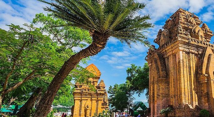 Po Nagar Cham Towers