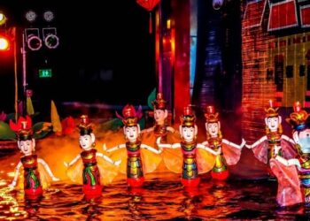 Hanoi Water Puppet Theatre