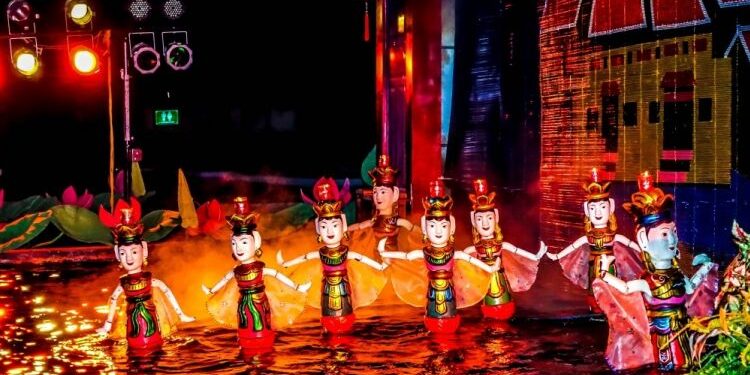Hanoi Water Puppet Theatre