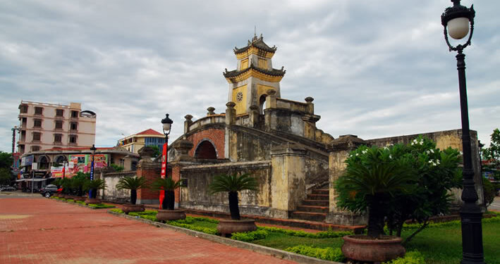 Dong Hoi Citadel