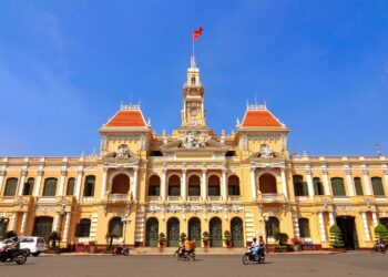 People’s Committee Building-Ho Chi Minh City