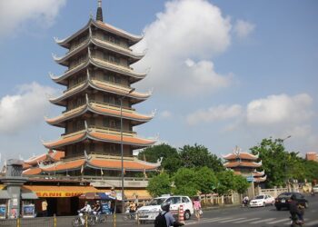 Vinh Nghiem Pagoda