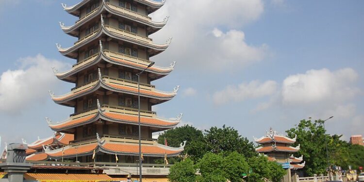 Vinh Nghiem Pagoda