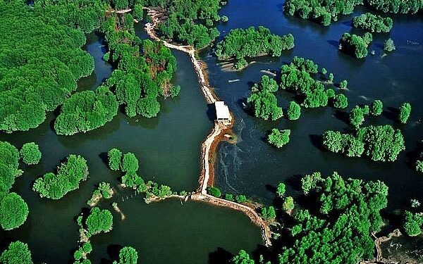 Vam Sat Ecological Tourist Center