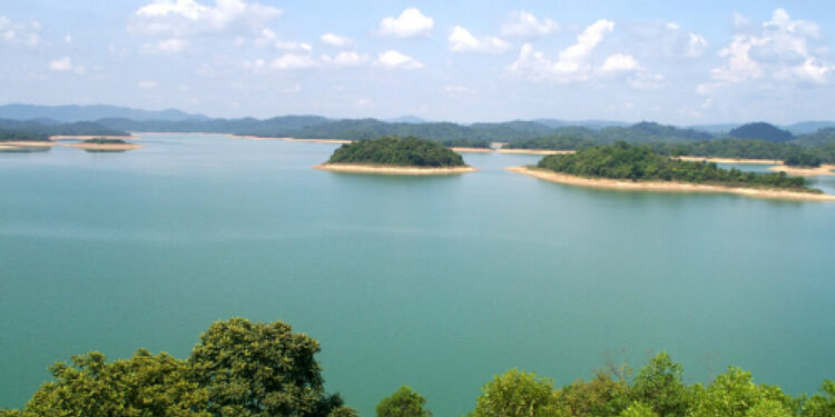 Ben En National Park