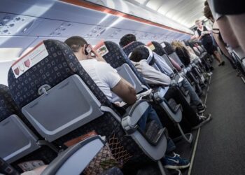 Travel tip: wellness and health in the air