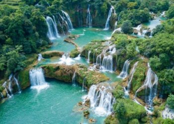 10 Best Waterfalls in Vietnam