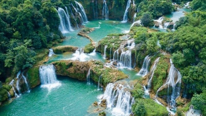 10 Best Waterfalls in Vietnam