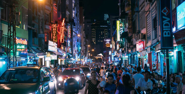 9 Different Modes of Transportation in Vietnam