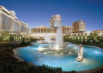 Top 10: largest hotels in the world