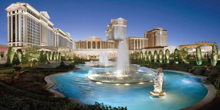 Top 10: largest hotels in the world