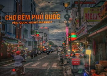 Explore Phu Quoc by night