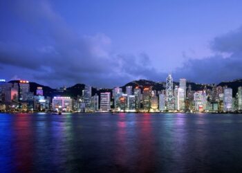 Top 10 best luxury hotels in Hong Kong