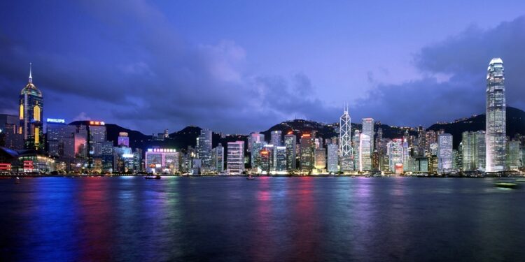 Top 10 best luxury hotels in Hong Kong