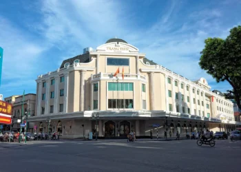 5 Best Shopping Malls in Hanoi