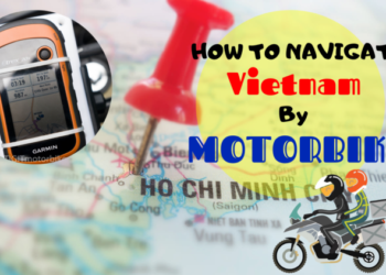 How to navigate Vietnam by Motorbike