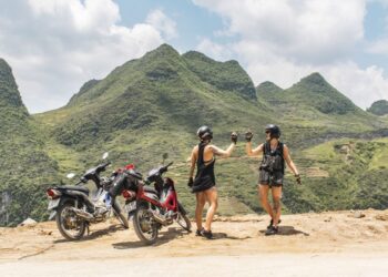 A Beginner’s Guide to Motorbiking in Vietnam (2022)