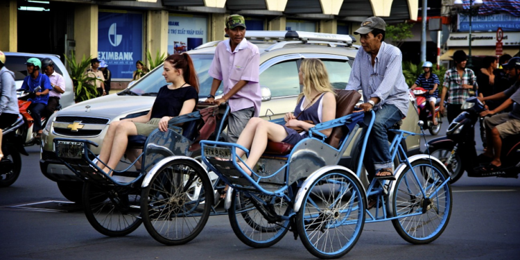 How to Transportation In Vietnam