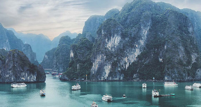 Halong Bay