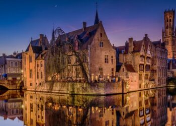 Top 10 best things to see & do in Belgium