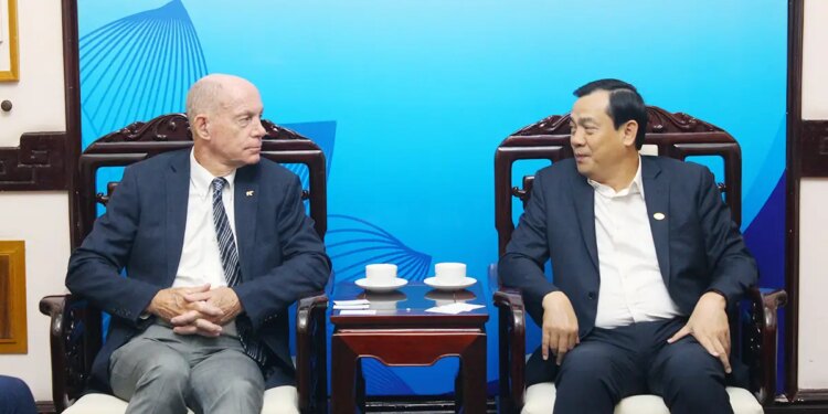 Vietnam Tourism Administration works with Nicklaus Design to promote Vietnam Golf Tour