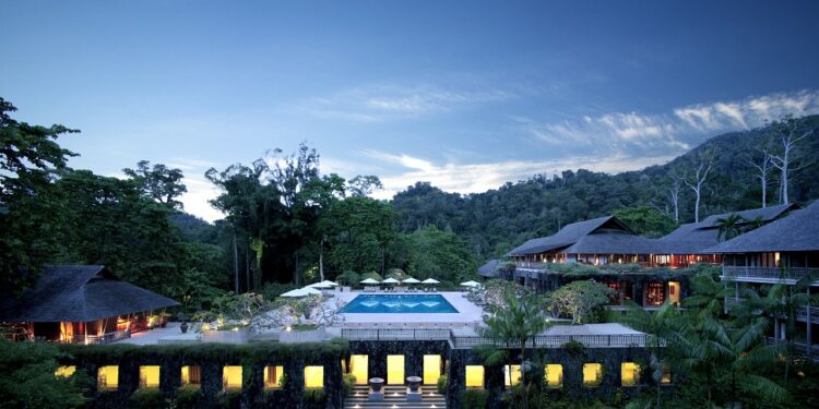 Top 10: world’s most luxurious rainforest hotels & lodges