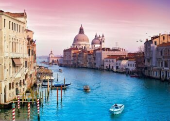 Top 10 best luxury hotels in Venice