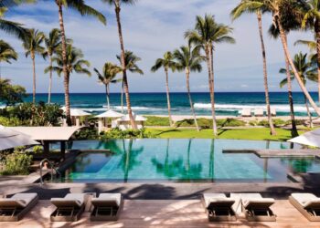 Travel tip: get paid $10,000 a month to travel the world