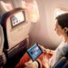 Travel tip: which airlines offer free in-flight WiFi?