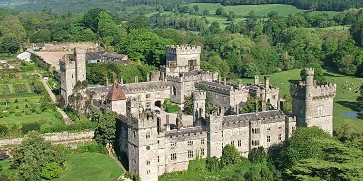 Top 10: most extravagant castles to stay in the UK