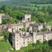 Top 10: most extravagant castles to stay in the UK