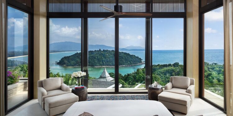 Top 10 best luxury hotels & resorts in Phuket