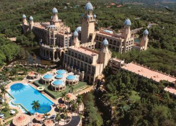 Top 10 luxury hotels made famous by movies