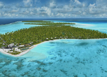 Top 10 most exclusive private island resorts in the world