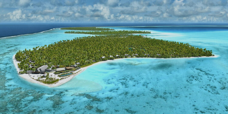 Top 10 most exclusive private island resorts in the world