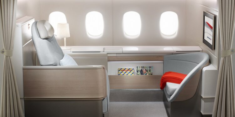 Top 10: airlines with the world’s best longhaul First Class cabins