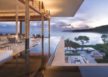 Free VIP perks at luxury hotels when booking via Virtuoso